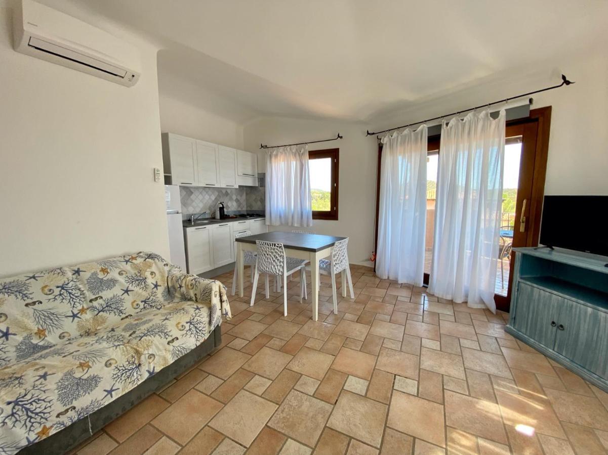 Bados Mare Apartment Olbia Exterior foto