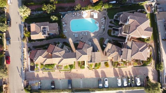 Bados Mare Apartment Olbia Exterior foto