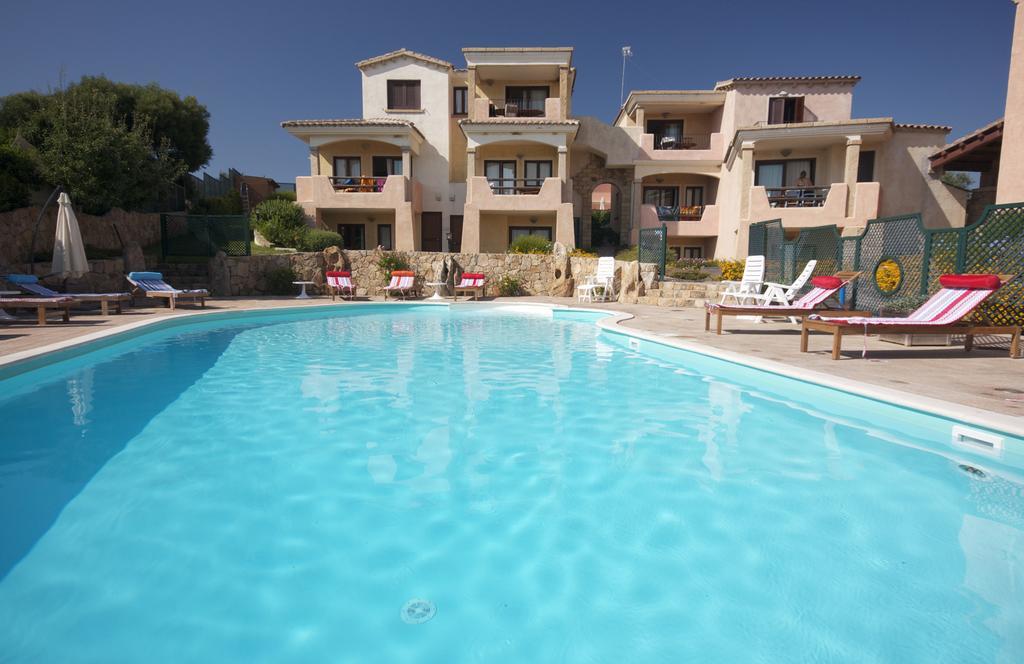 Bados Mare Apartment Olbia Exterior foto