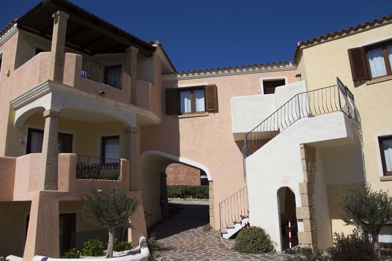 Bados Mare Apartment Olbia Exterior foto