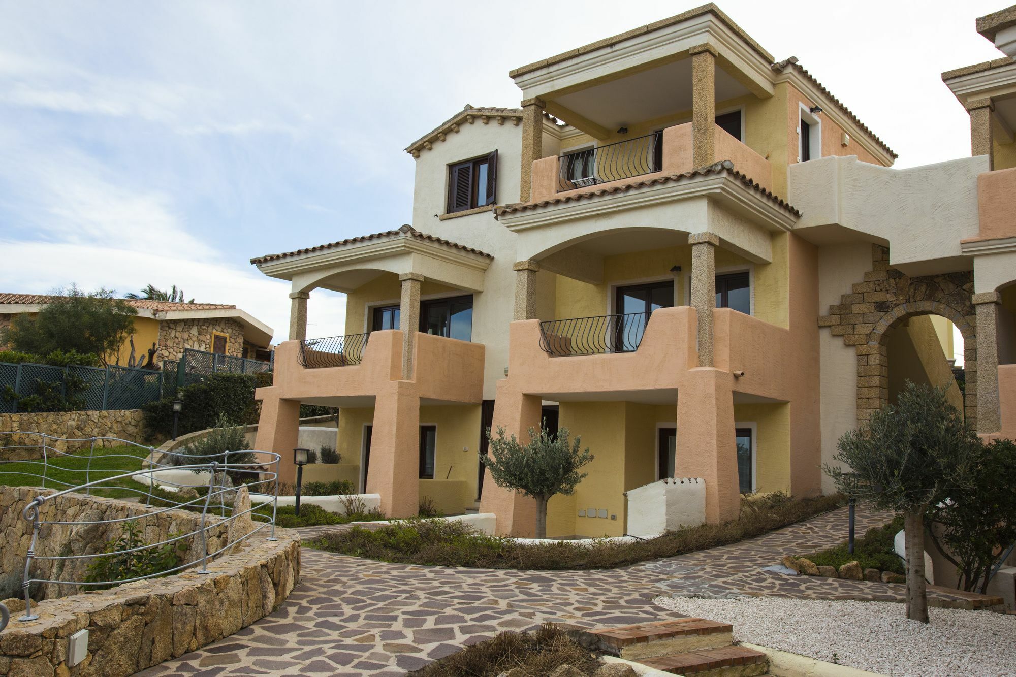 Bados Mare Apartment Olbia Exterior foto