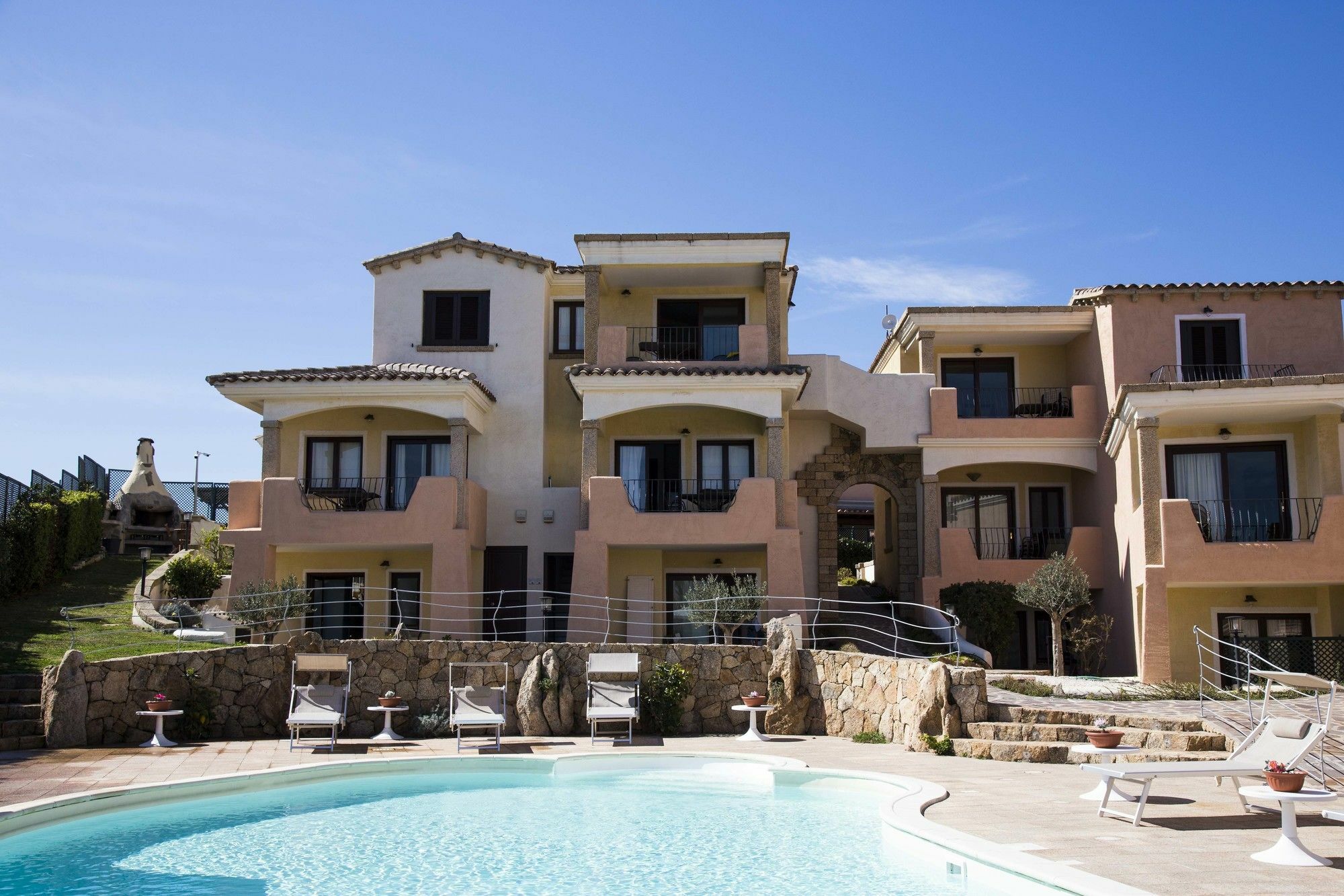 Bados Mare Apartment Olbia Exterior foto